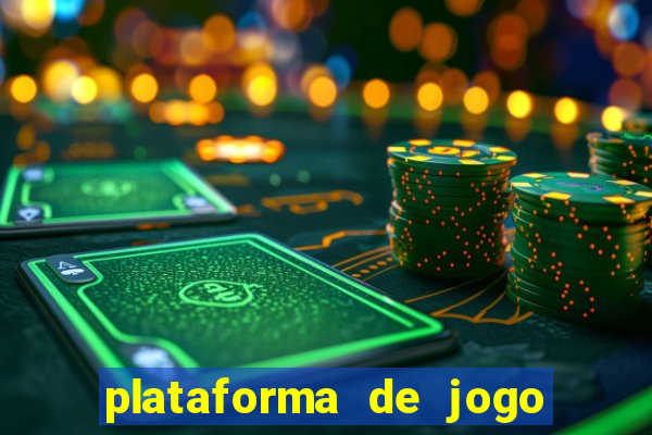 plataforma de jogo para ganhar dinheiro